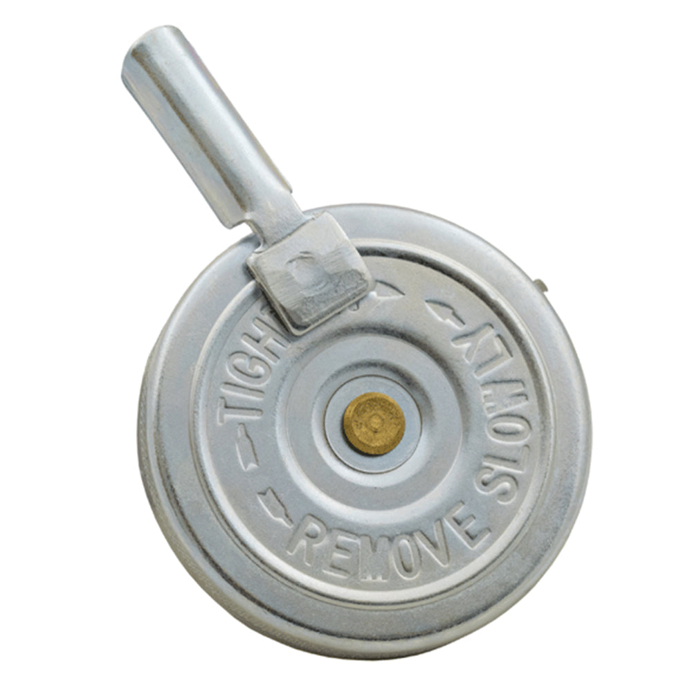 RADIATOR CAP with Lever (Round) Fits International Replaces 361705R91