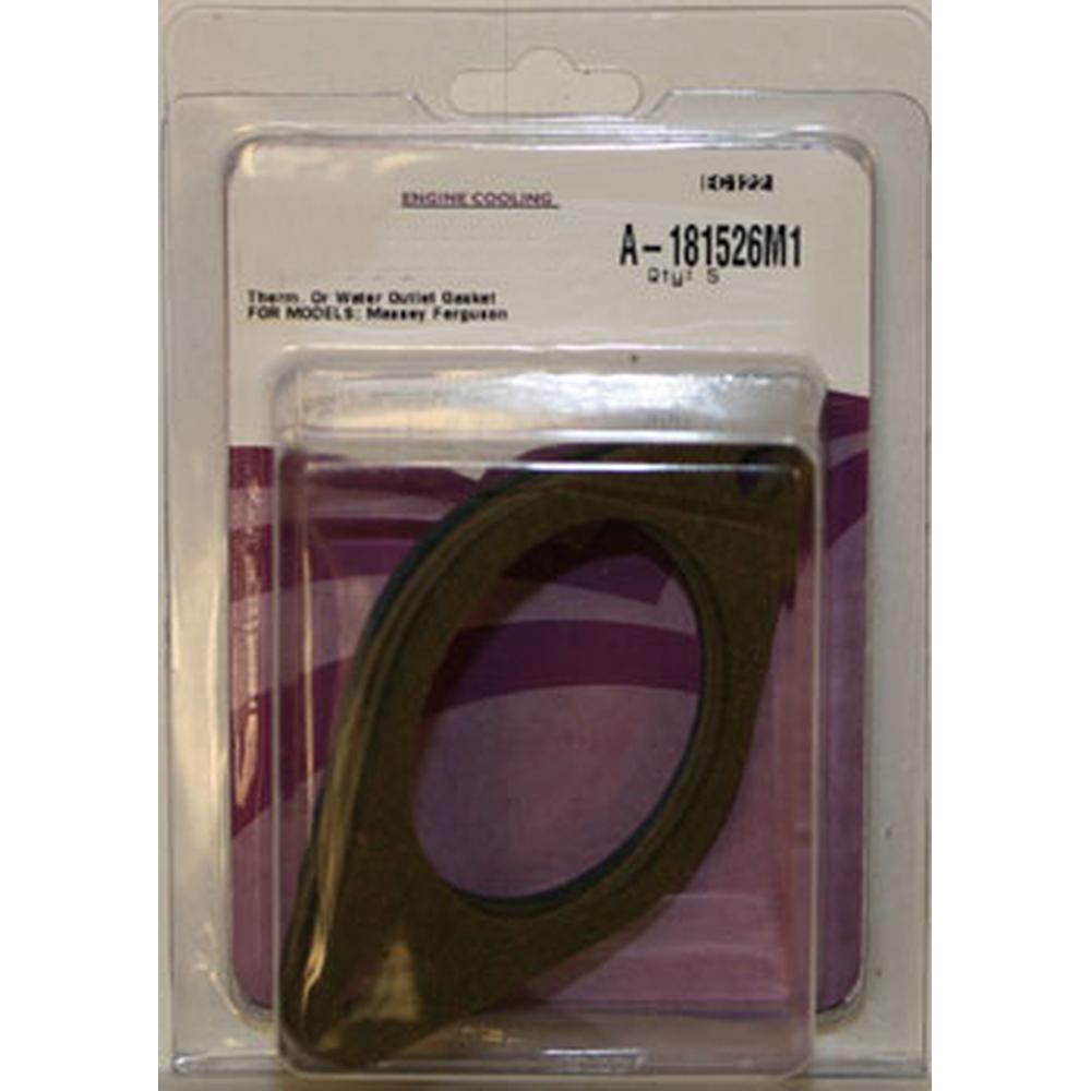 Gasket Fits Massey Ferguson Replaces 181526M1