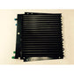 190039 Oil Cooler - Hydraulic -  Backhoe - 19 x 17 x 2 3/8 Fits Case/IH
