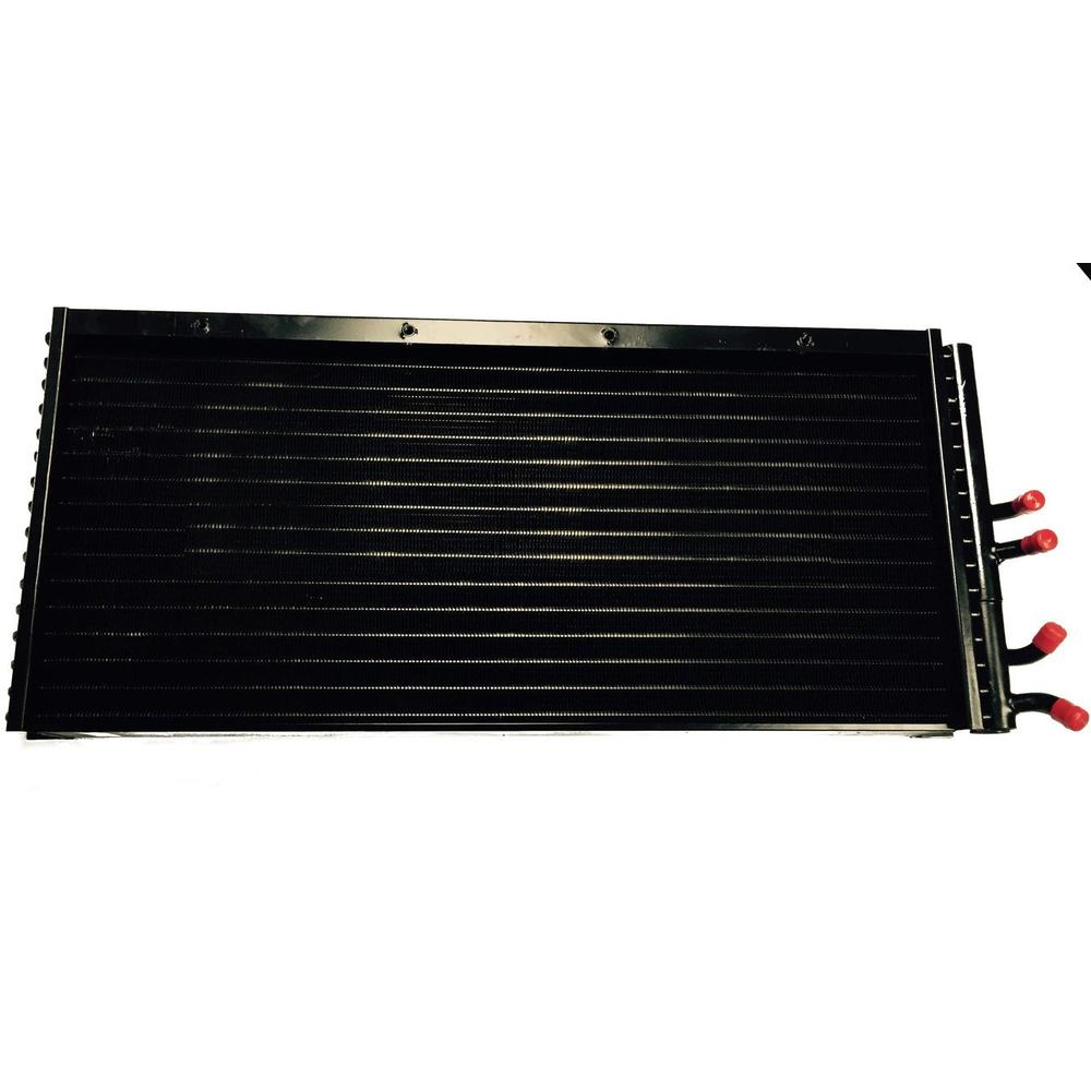 AT102874 190053 Trans Oil Cooler Fits John Deere Loaders 544G-TC 544G 544E-LL