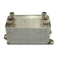 Oil Cooler Fits John Deere Replaces AT318085