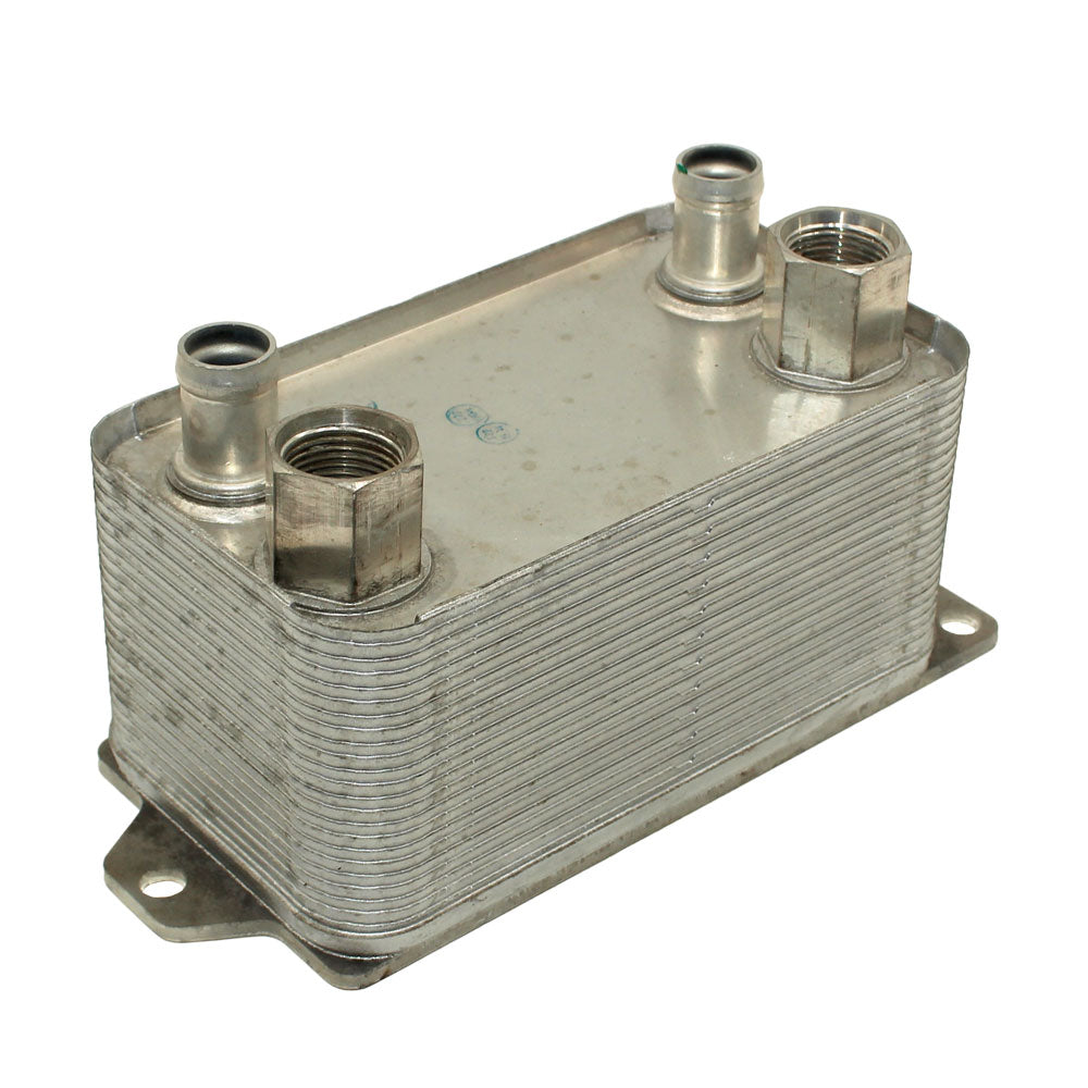 Oil Cooler Fits John Deere Replaces AT318085