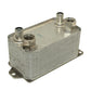 Oil Cooler Fits John Deere Replaces AT318085