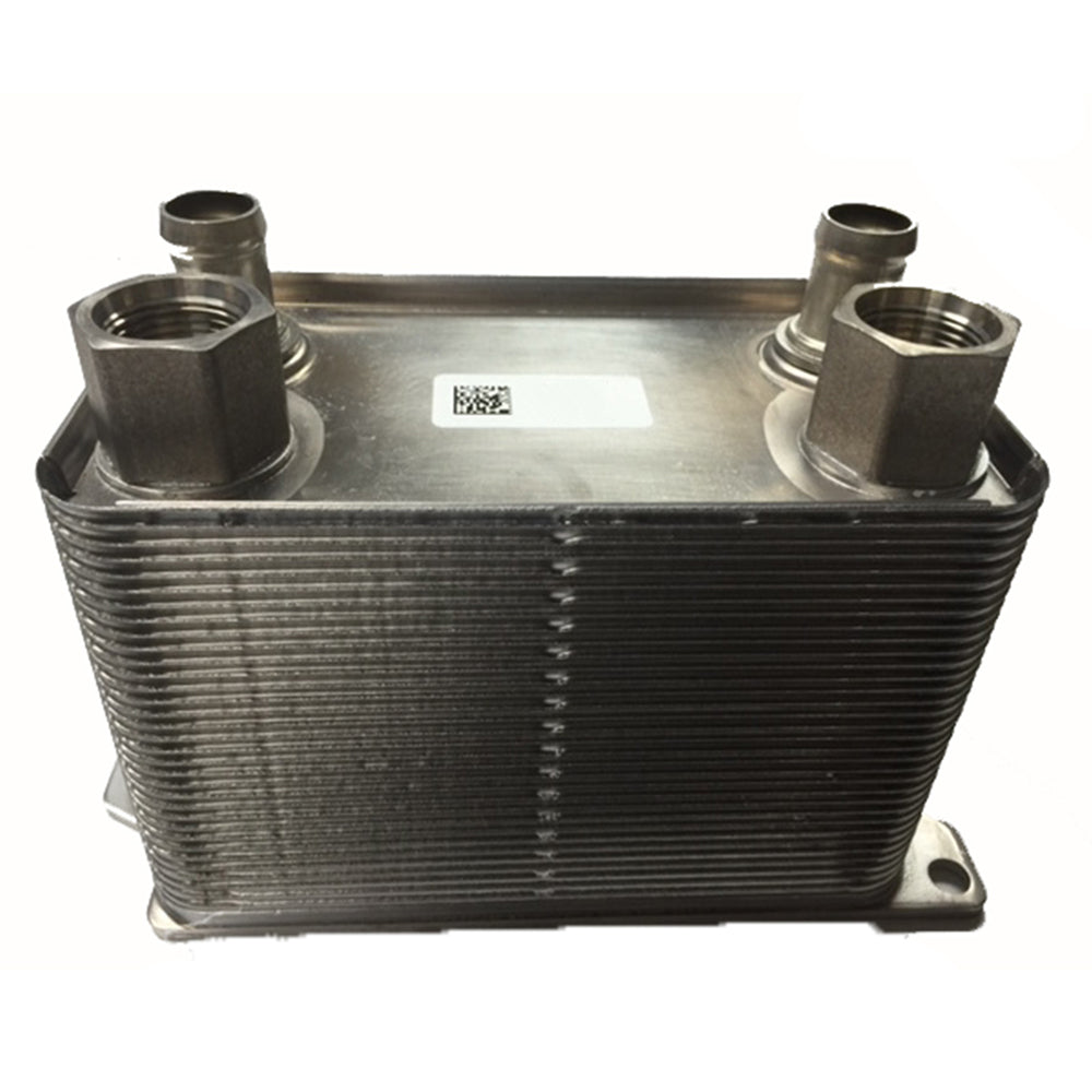 AT349069 New Oil Cooler Fits John Deere Fits JD Backhoe & Loader Models