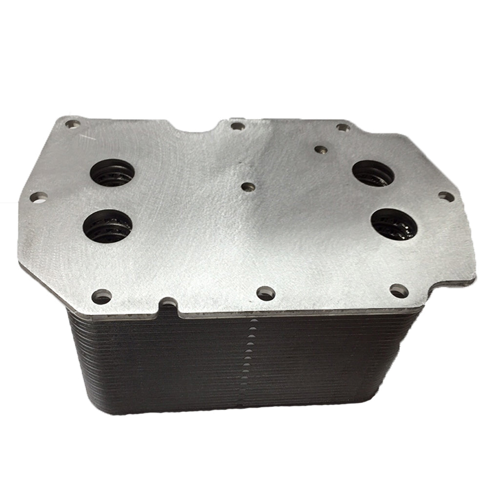 1842127C94 New Engine Oil Cooler Kit Fits Navistar Diesel Engine Models