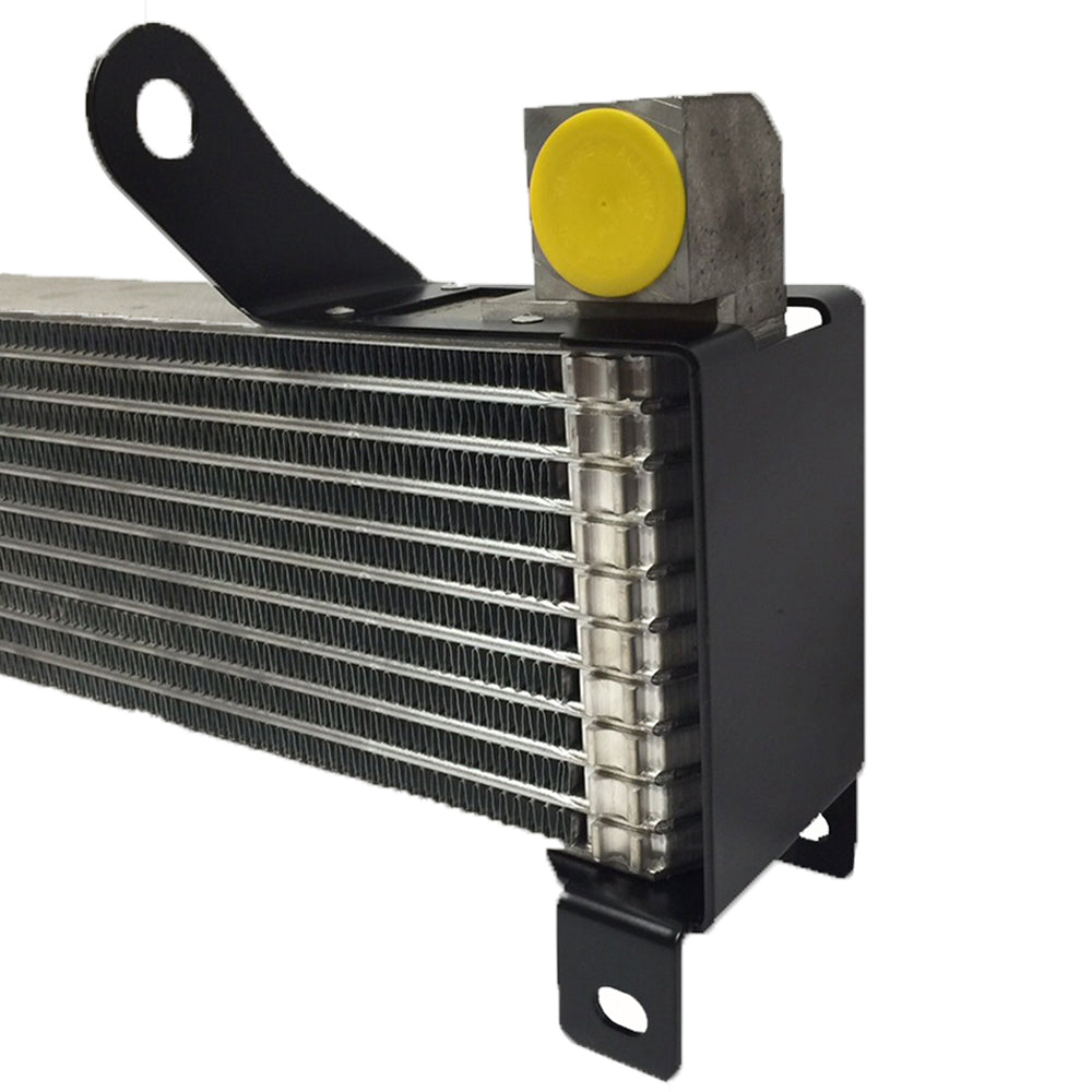 47532228 New Medium Frame Oil Cooler Fits Case-IH Skid Steer Loader Models