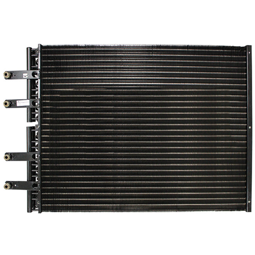 87312759 Hydraulic Oil Cooler Fits Case/IH 4WD Tractors STX500 STX330 STX450