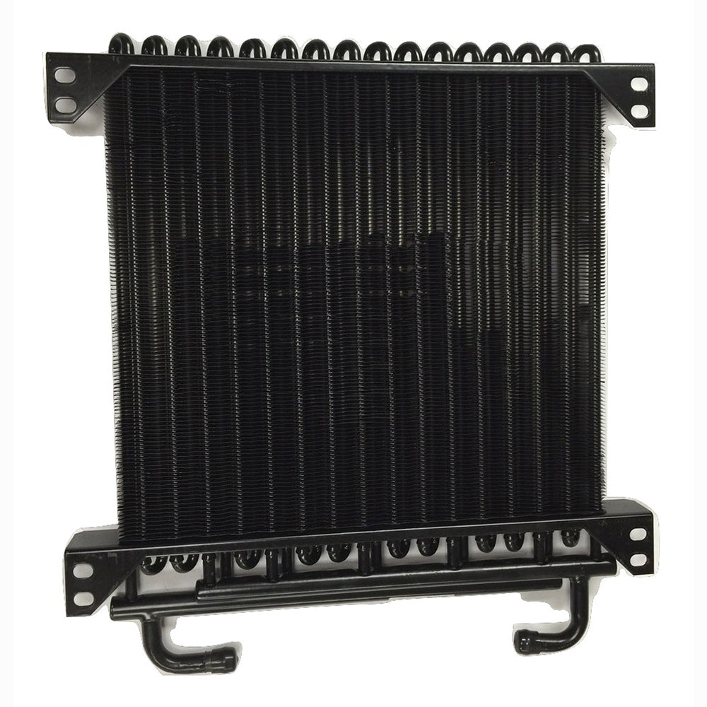 HA87344149 Oil Cooler, Single Circuit - Fits Case IH