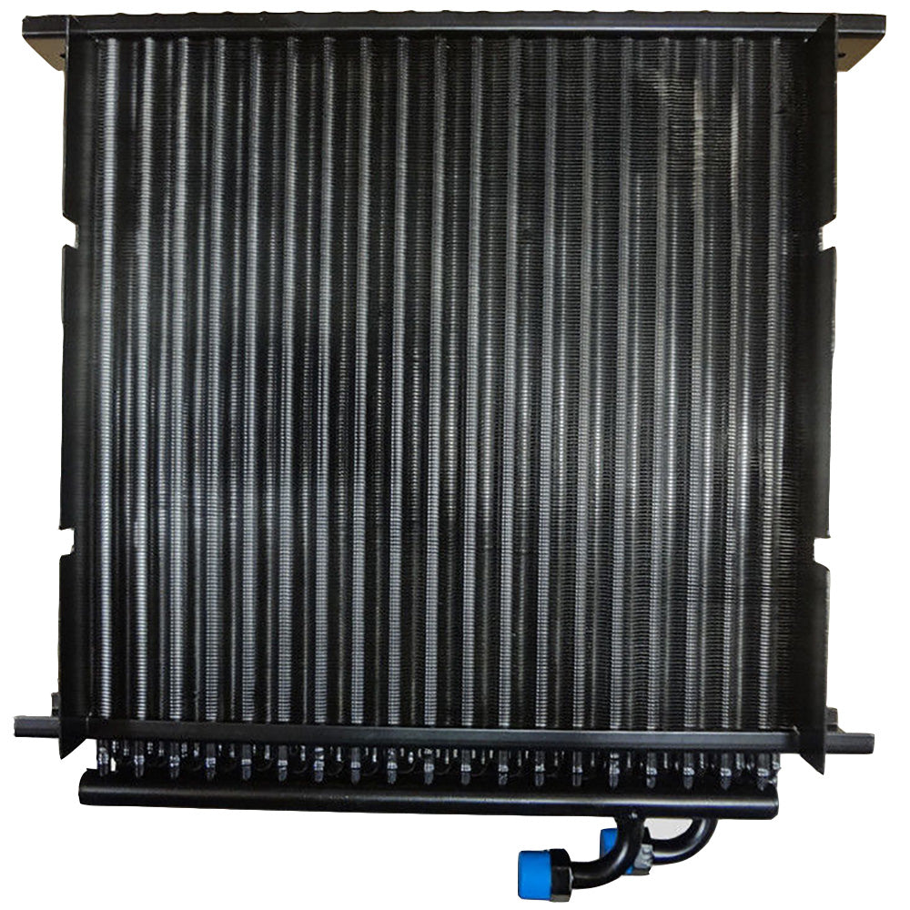Hydraulic Oil Cooler Fits John Deere Replaces KV23228