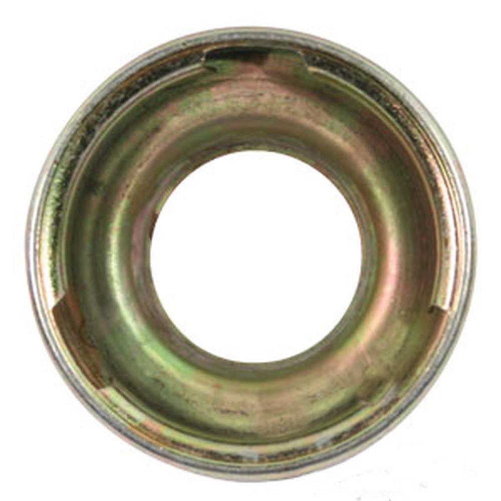 AB1607R SILVER Radiator Filler Neck Flange Fits John Deere A B G