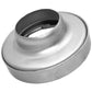 Fits John Deere A, B, G Radiator Filler Neck Flange Rep. AB1607R
