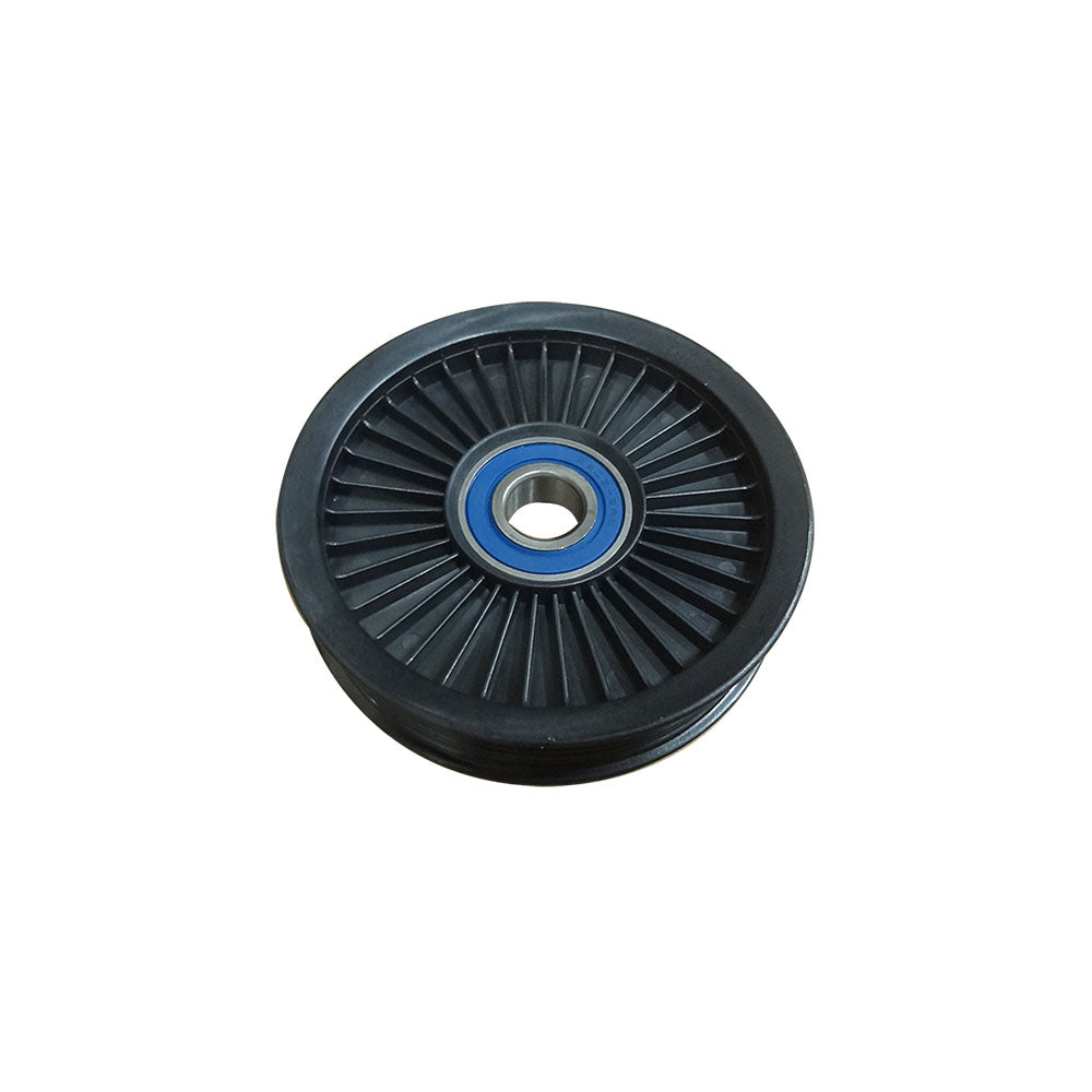 RE537940 Idler Pulley Fits John Deere Engines: 4024TF220, 4024TF270, 4024TF280