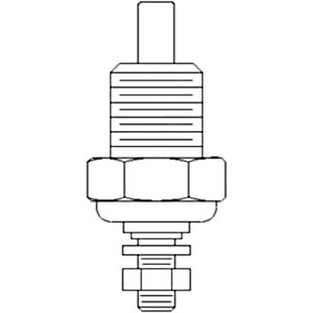 Water Temp Sender for White/Oliver/Minneapolis-Moline Tractors 30-3032132