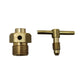 Drain Tap Fits Ford/New Holland Replaces 5118499