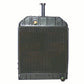 E0NN8005EA15L Radiator 17 13/16 X 17 3/8 X 2 11/16 Fits Ford New Holland 55