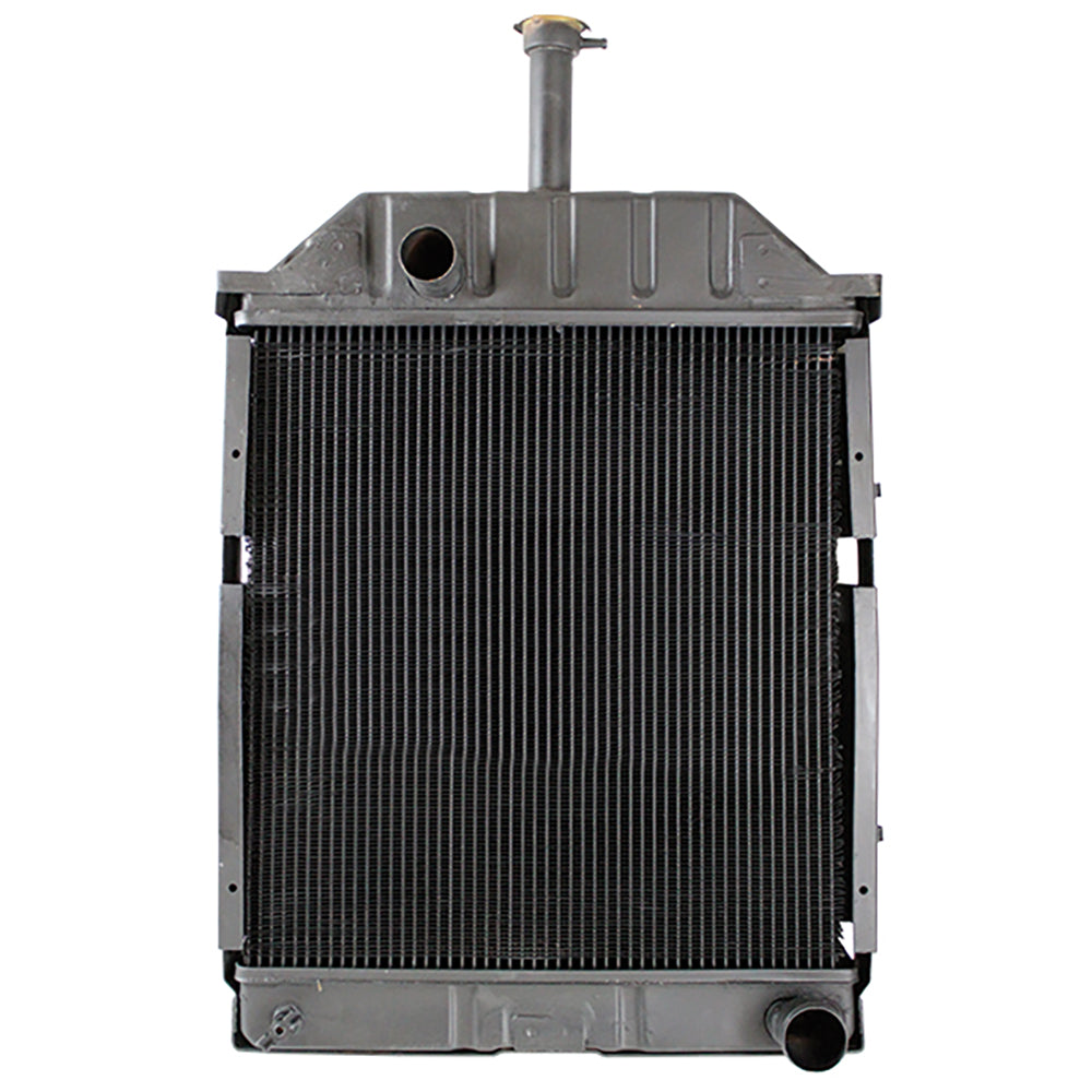 E0NN8005EA15L Radiator 17 13/16 X 17 3/8 X 2 11/16 Fits Ford New Holland 55