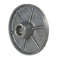 FAN DRIVE DISC A B H G 50 520 R 60 620 70 720 530 630 730  Fits John Deere Fits
