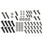 JDS1053 Radiator Bolt Kit Fits John Deere