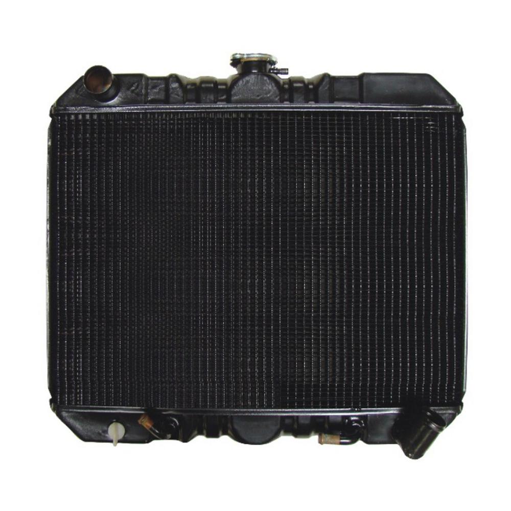 9310105300 Fits Mitsubishi FGC15 Fits MCFA Fits Caterpillar Radiator 111