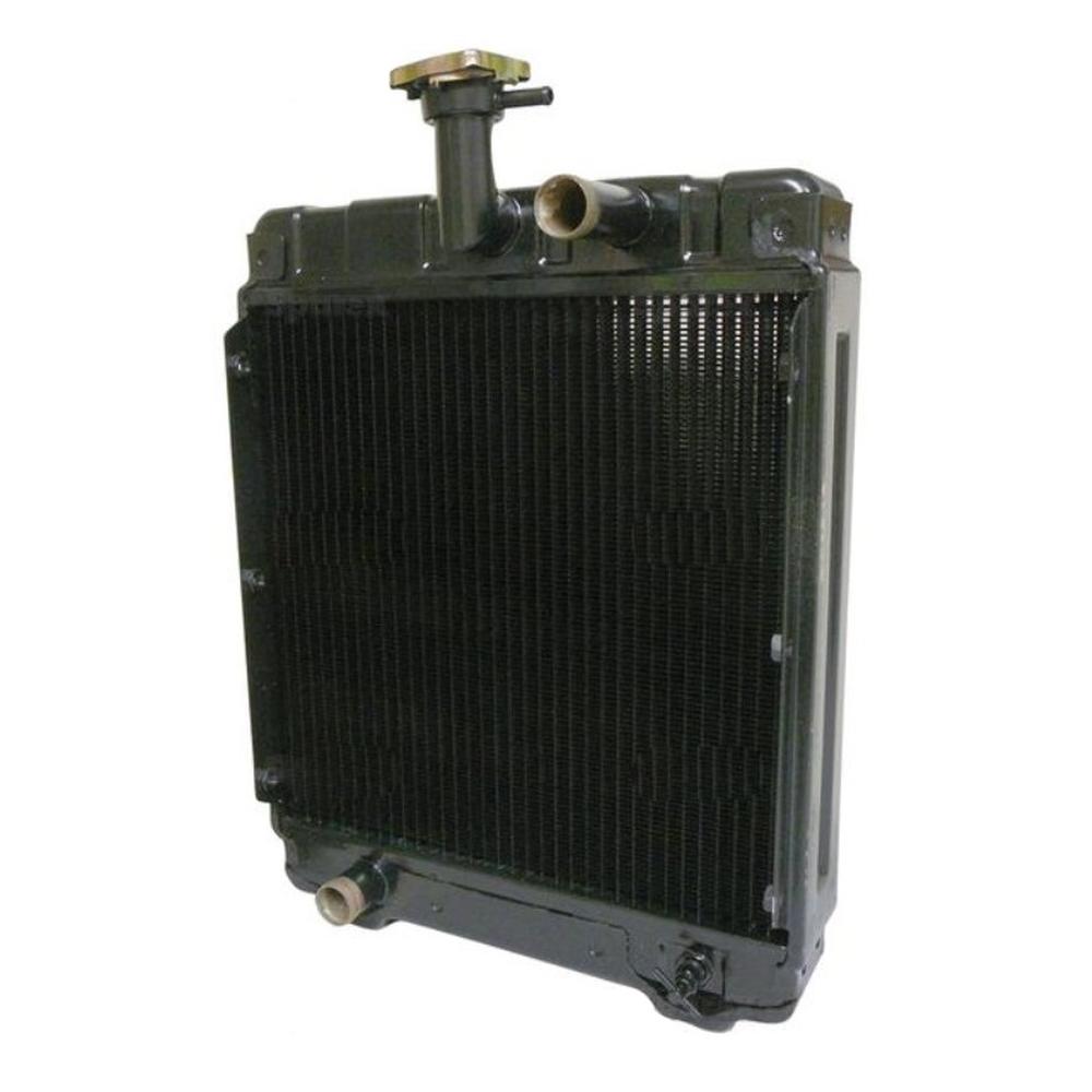 S.67246 Radiator - Fits Satoh Models Bison, S650G, S650G Bison