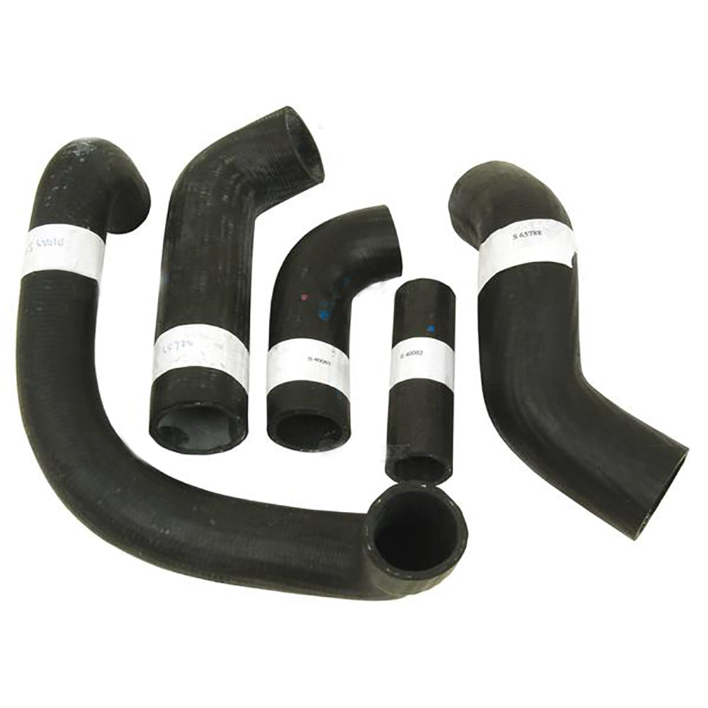 Heavy Duty Set Radiator Hose Kit Fits Ford Tractor Super Dexta Diesel