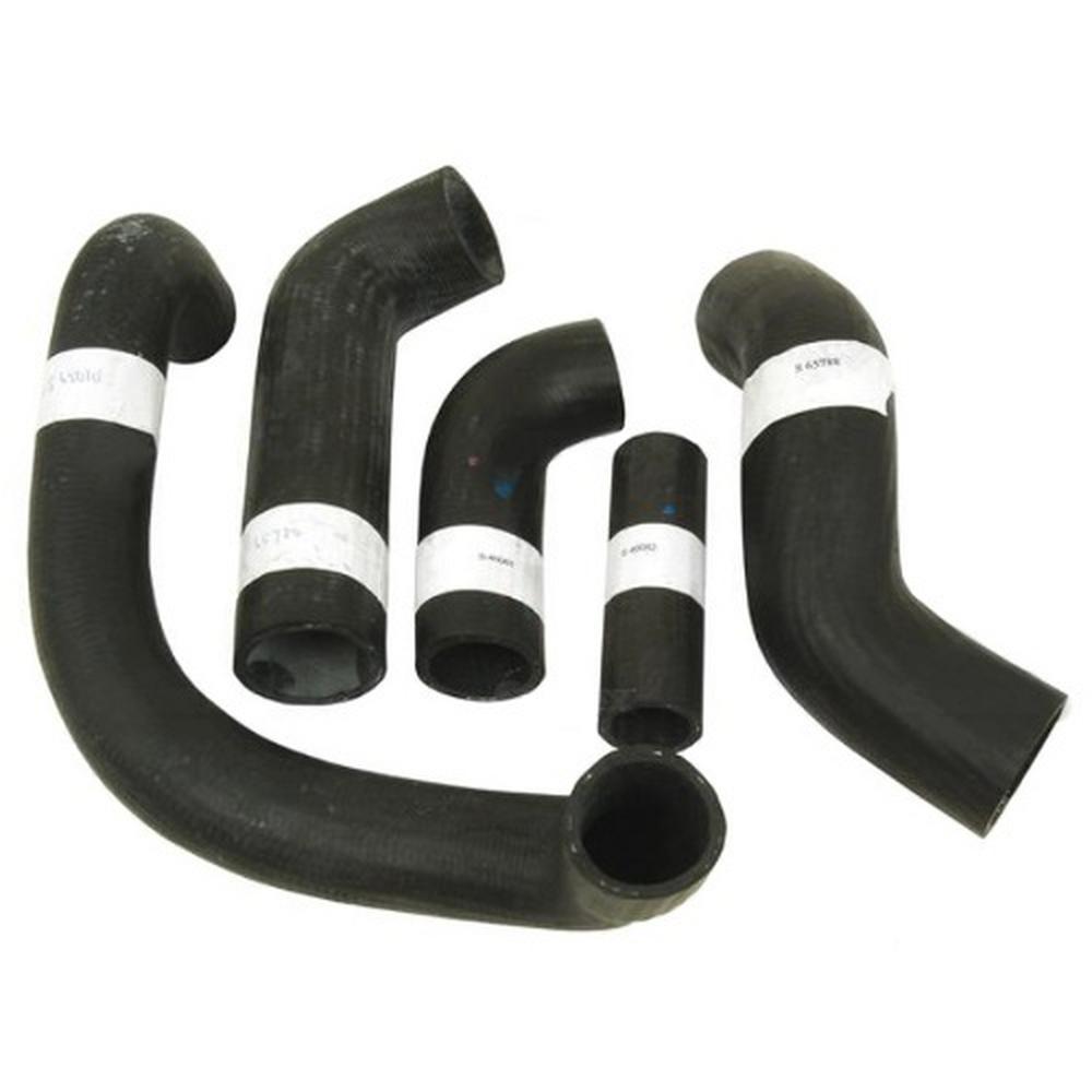 Radiator Hose Kit Fits Fordson 957E8260A 957E8286 957E8333B E5CJ9 E15CJ19