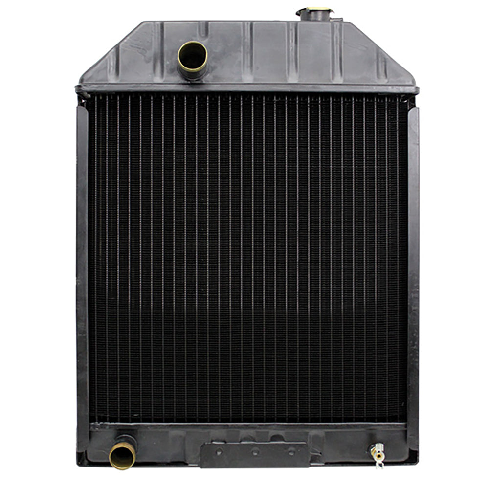 New Radiator Fits Ford New Holland 17 7/8 x 18 3/4 x 2 1/4 6 fins per inch