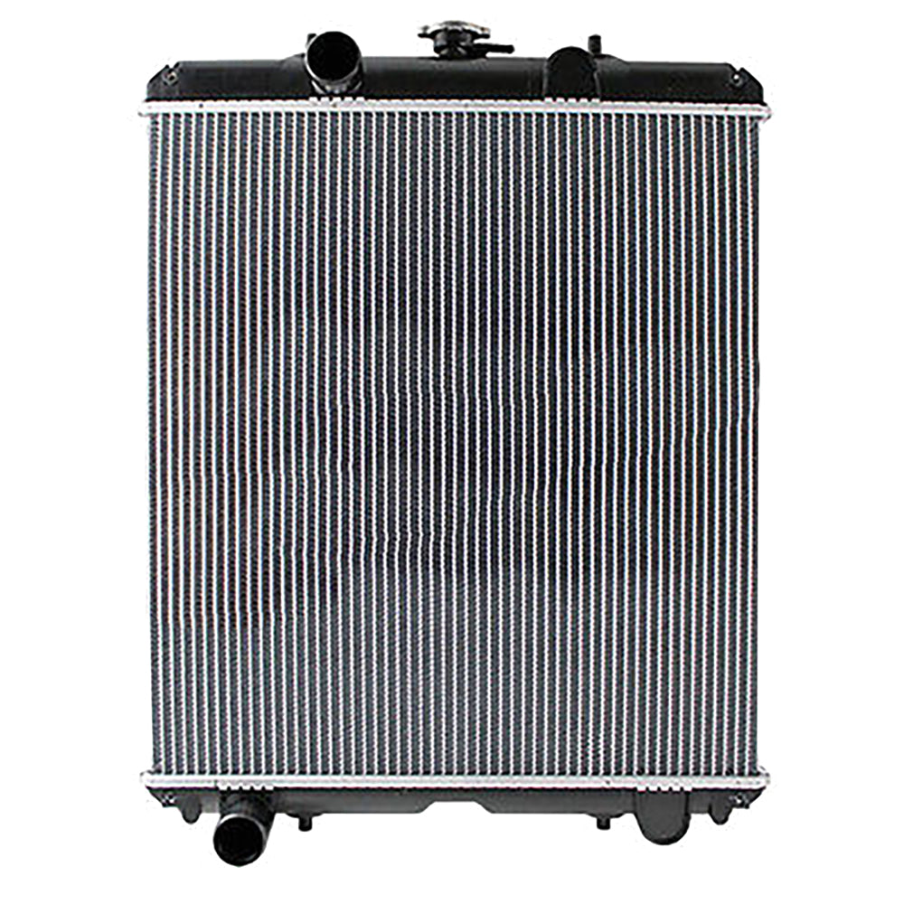 KV23226 Radiator 212073 Fits John Deere Skid Steer Models 325 328