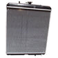 212073 Skidsteer Radiator - 22 5/8 x 20 3/4 x 2 1/4 Fits John Deere