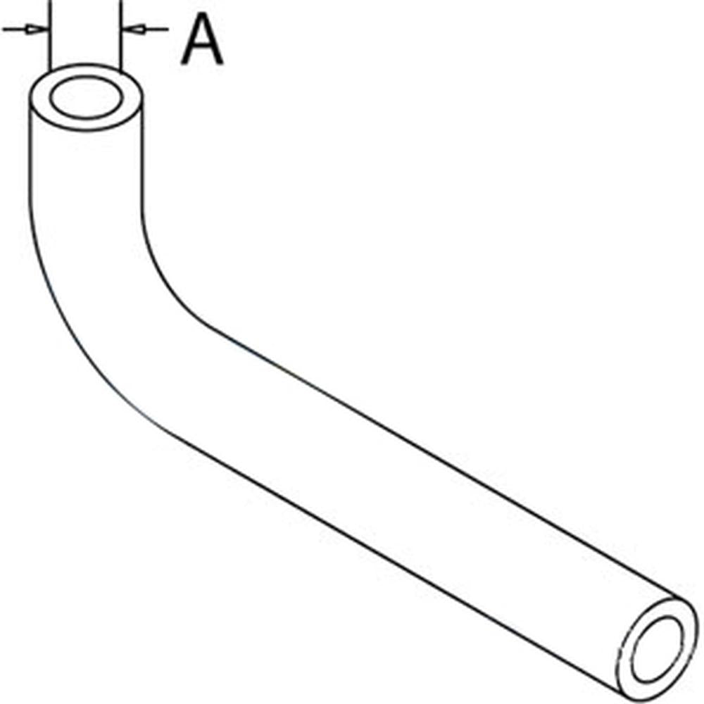 395106A1 Upper Radiator Hose Fits Case-IH Skid Steer Loader Model 40XT