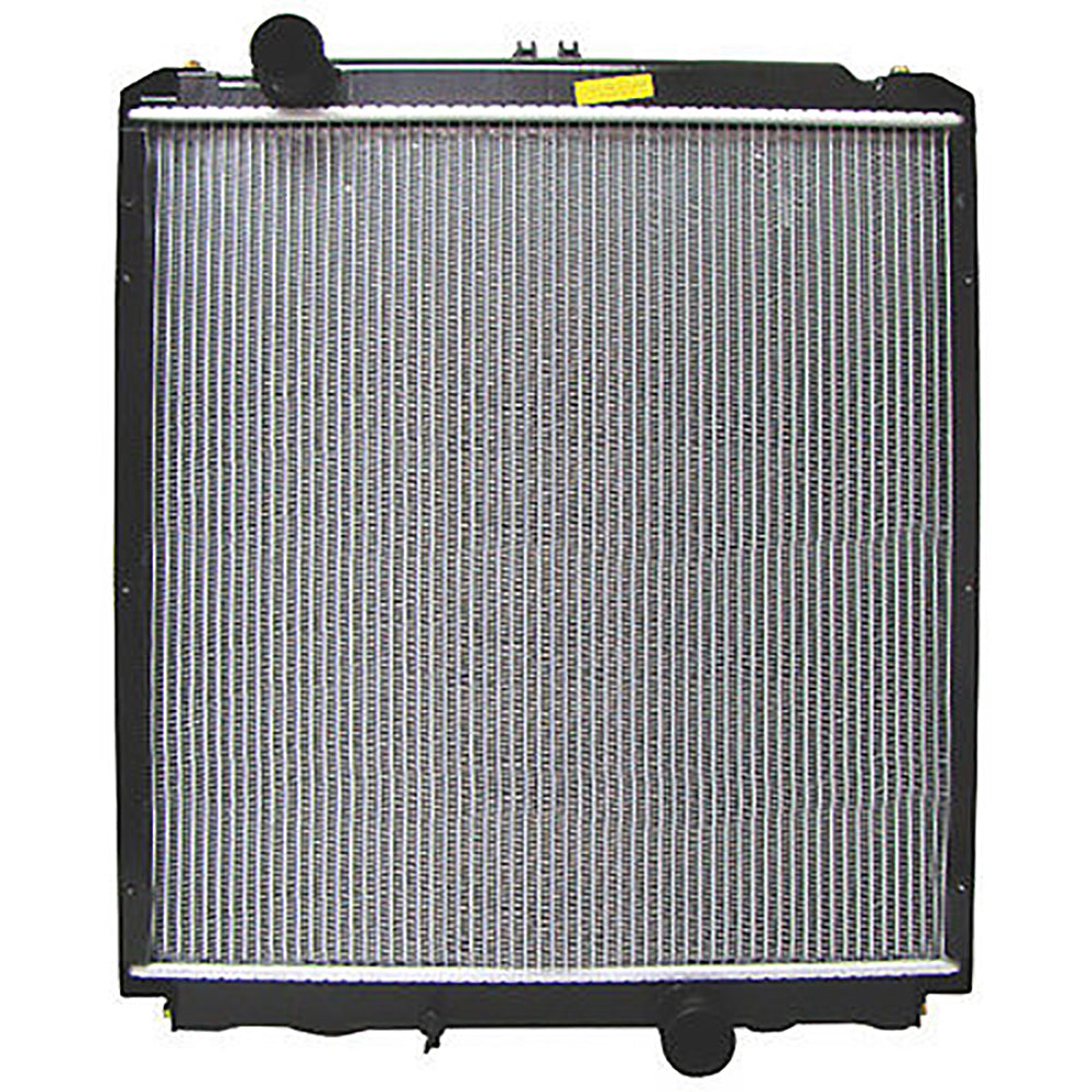 Radiator (21-1/4" x 21-1/2" x 1-1/4") Fits Mitsubishi Fuso Truck FE FG FH