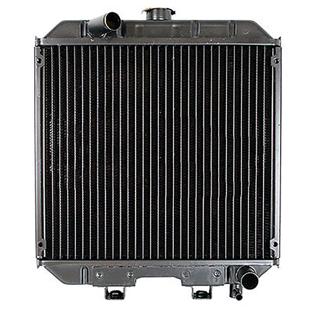 211045 Tractor Radiator, 13-7/8 x 14-7/8 x 1-7/8 - Fits Kubota