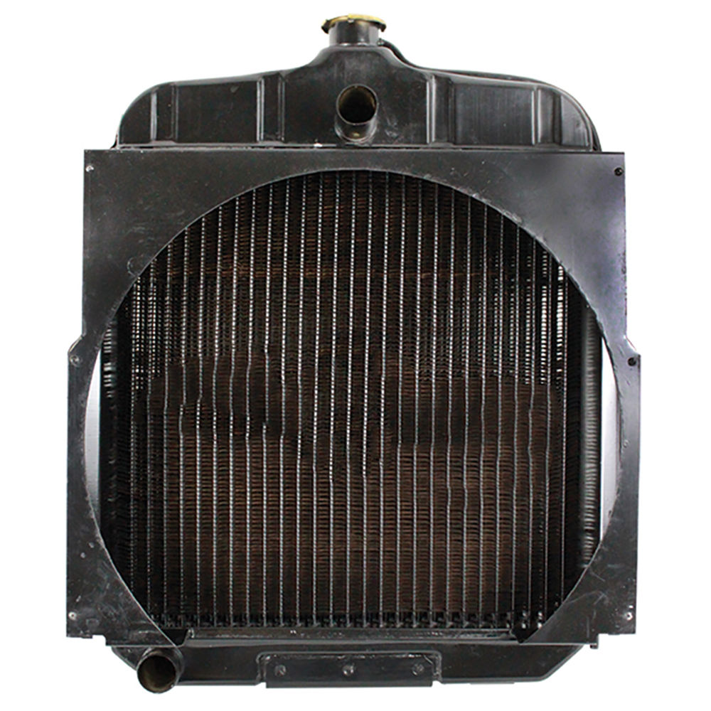 Radiator Fits Allis Chalmers D14 227888 70227888 70228567