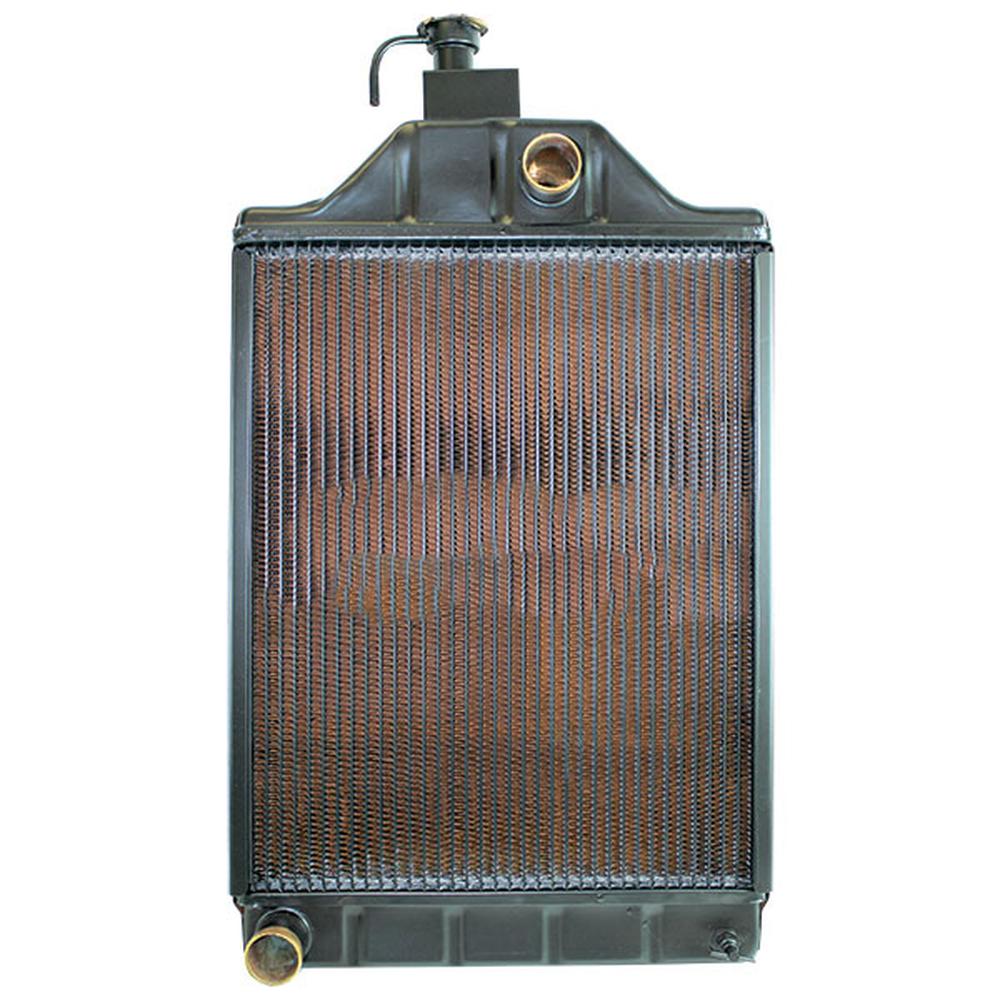 Radiator Fits Massey Ferguson Replaces 1876606M4