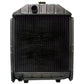 5096597 Radiator Fits Case Tractor JX55 JX60 JX65 JX70 JX75 JX80 JX85 White 1270