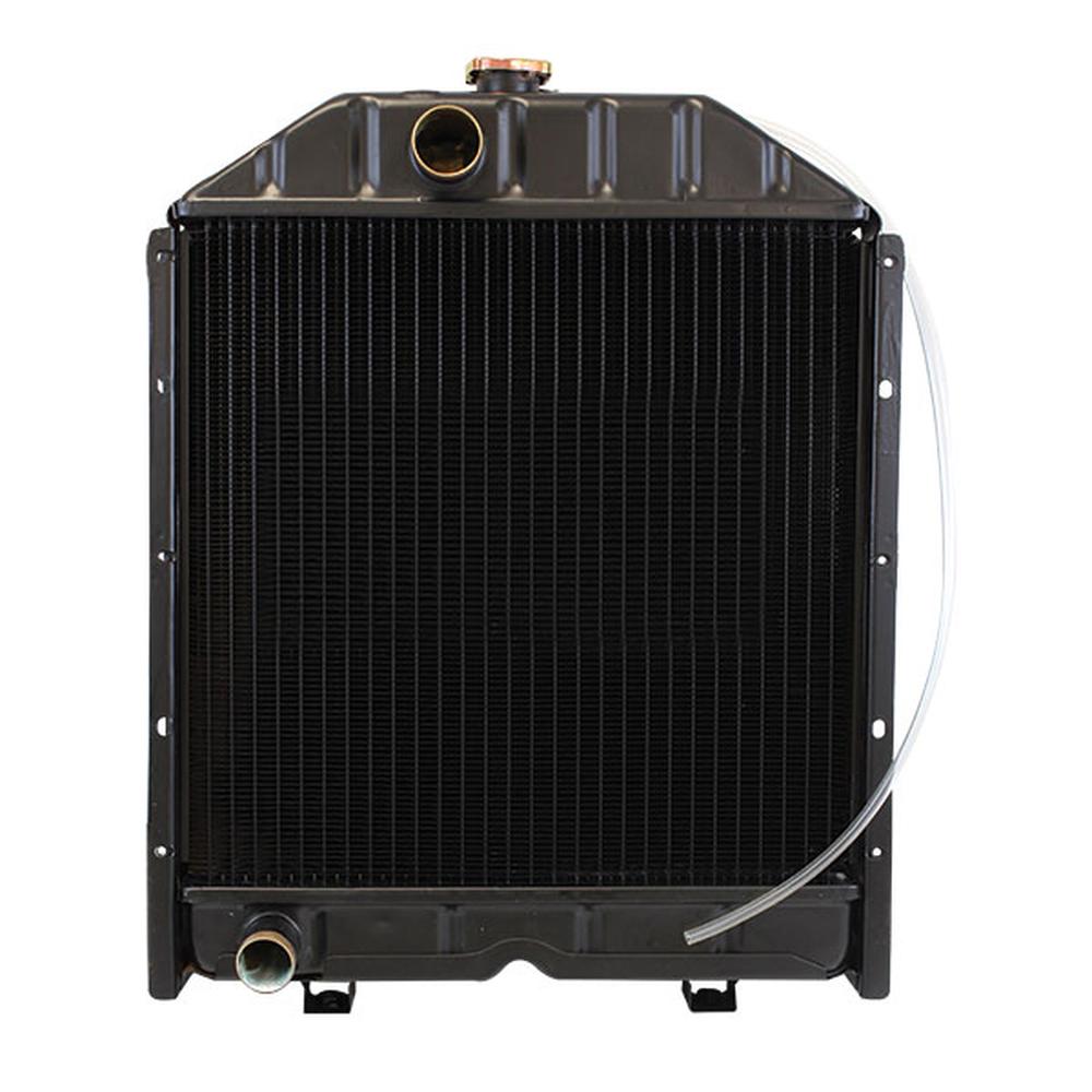 Radiator Fits Allis Chalmers Replaces 72090517