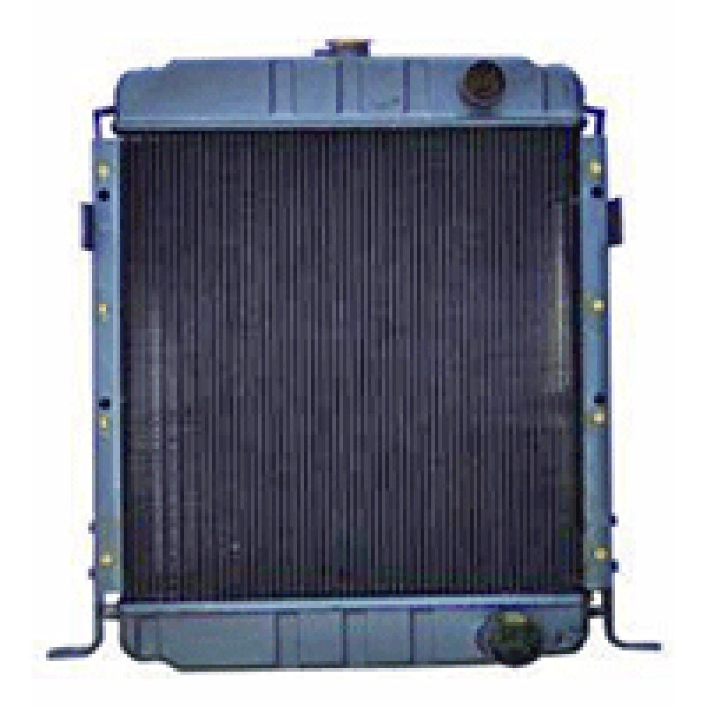 A171080 Radiator Fits Case 480E 580E Backhoe