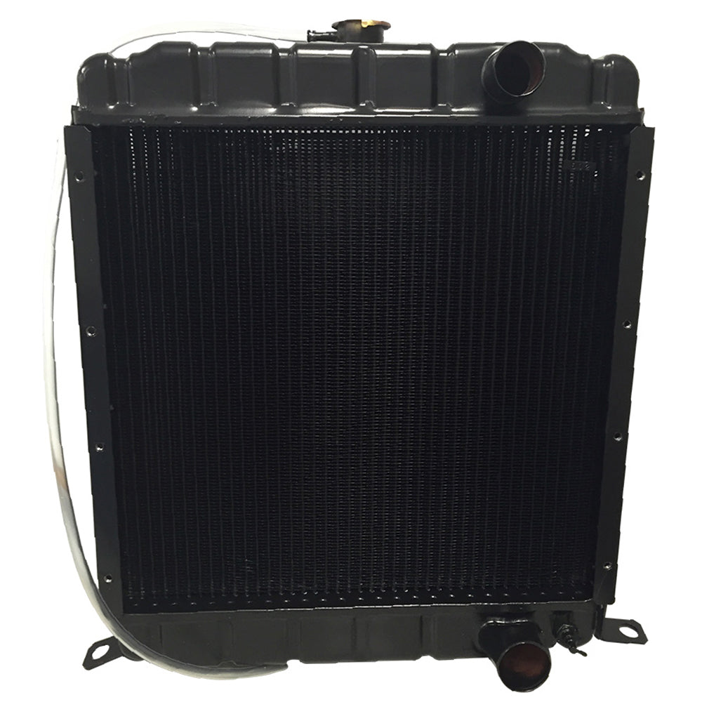 New Radiator Fits Case Backhoe Loader 580 Super E 480 E F A171080