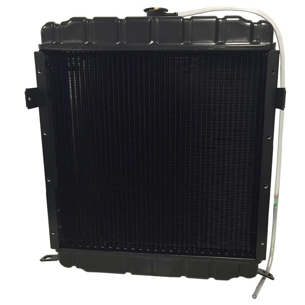 A171080 Radiator Fits Case 480E 580E Backhoe