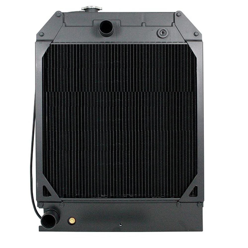MNY20224901F Perkins Stationary Engine Radiator Without Oil Cooler