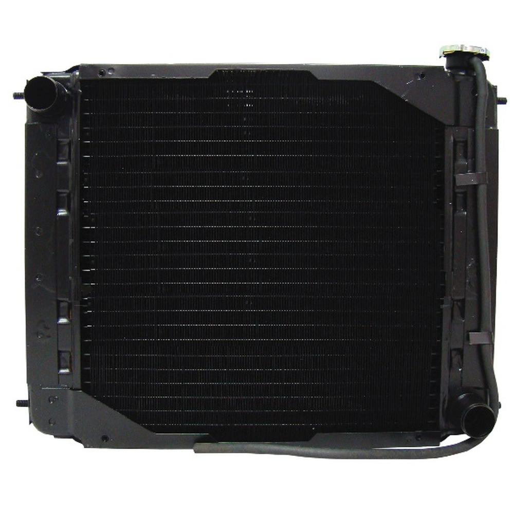 42033885 42033612 (16" x 16-1/2" x 2-7/8") Radiator for Owatonna 445