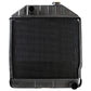 E0NN8005MD15M Radiator 16x18x2 Fits Ford New Holland Tractor 340A 340B 540A