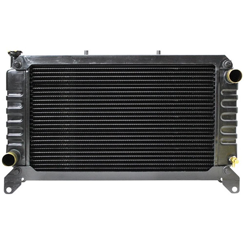 246307 Forklift Radiator - Hyster/Yale  - 18 7/8 x 11 5/8 x 3 1/8