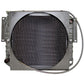 FA15G210201 (17-3/4" x 16-3/4" x 2-1/2") Radiator for TCM Forklifts
