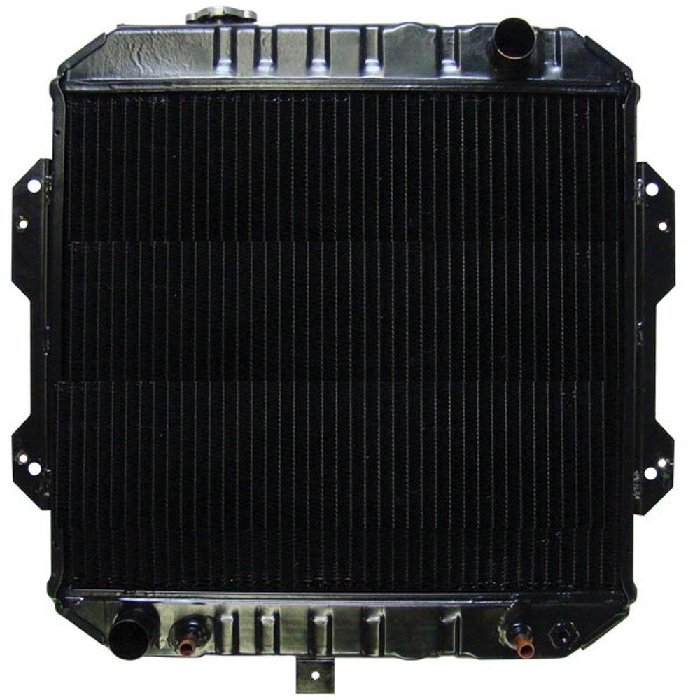 214606G360 Radiator (16-1/2 x 19-1/4 x 2-1/2) Fits Nissan Forklift