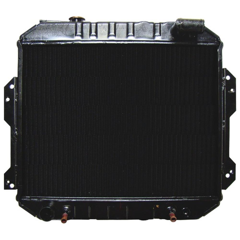 214606G300 Radiator 14-1/2 x 19-1/4 x 2 Fits Nissan Forklift
