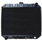 9160104100 (14-1/4 x 19-1/2 x 2) Forklift Radiator Fits Multiple Makes & Models