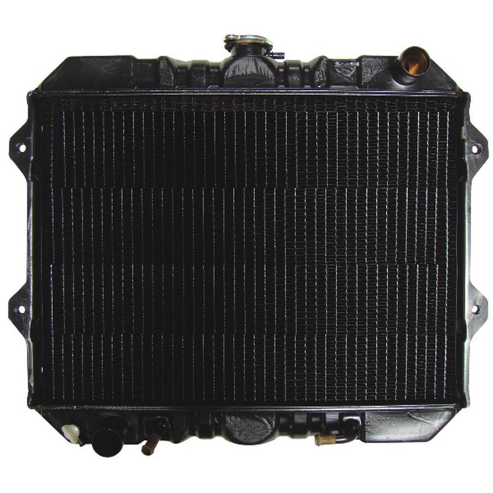 246108 Forklift Radiator Fits MCFA Fits Mitsubishi Fits CAT 14-1/8 x 19 x 1-3/4