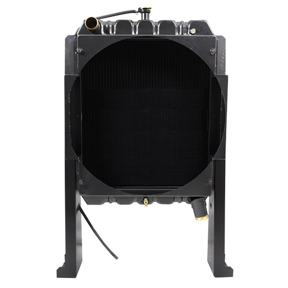 New Power Unit / Forklift Radiator Fits Several Models of Fits John Deere
