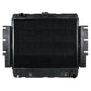 Radiator - 17 x 22-1/4 x 3 Fits Hyster Forklift Models: Several 1310573 1314217